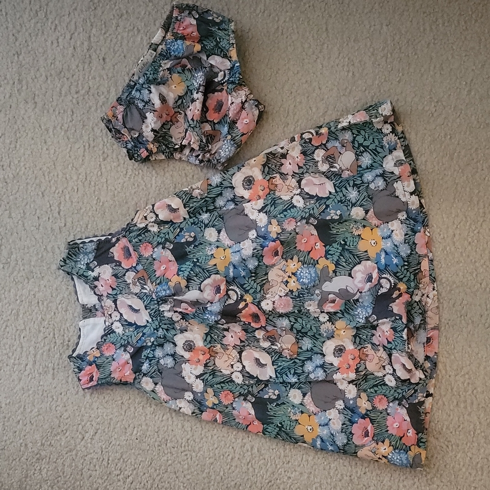 Cath Kidston Kids Disney Jungle Book Shift Dress